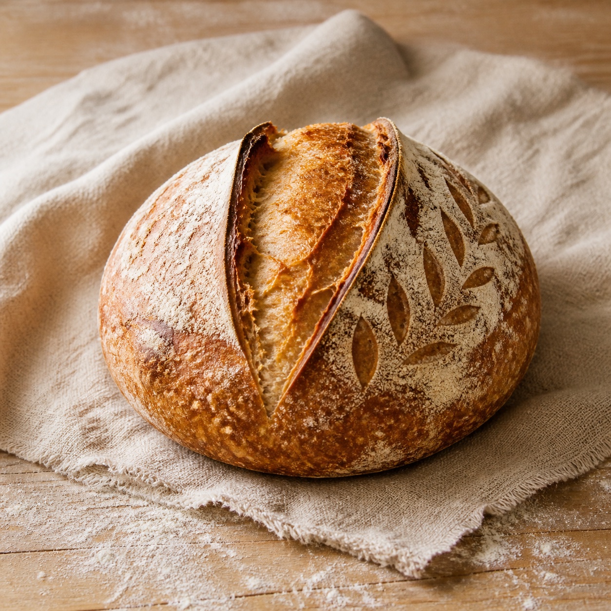 Sourdough Bread